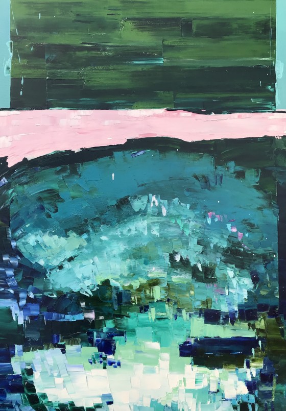 Painting маслом Нет выхода