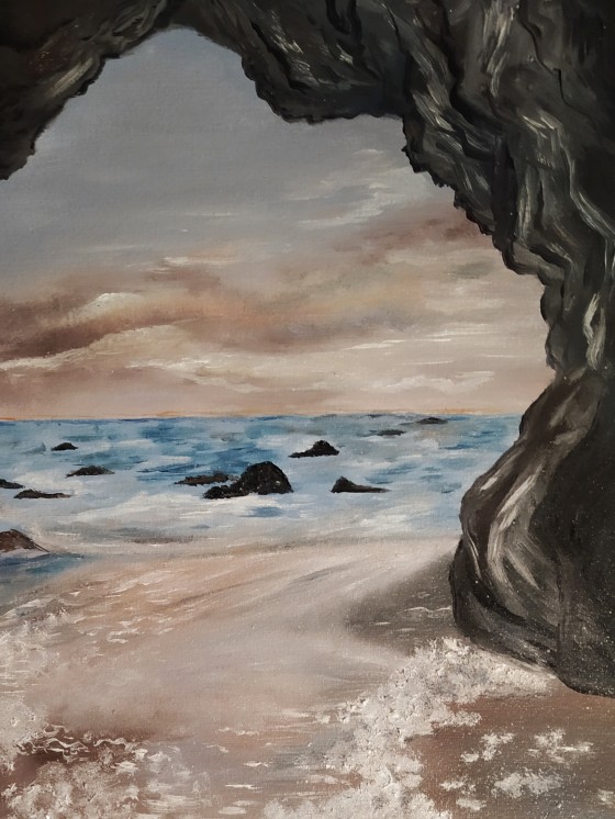 Painting маслом Морюшко