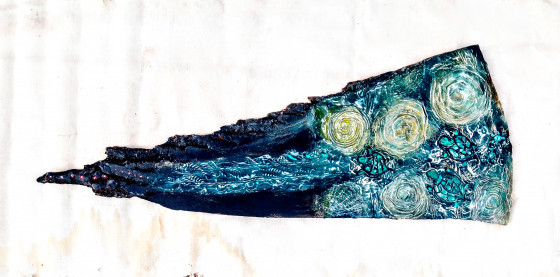 Painting маслом Страсть