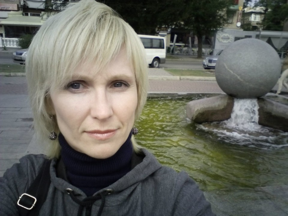 Суслова Елена