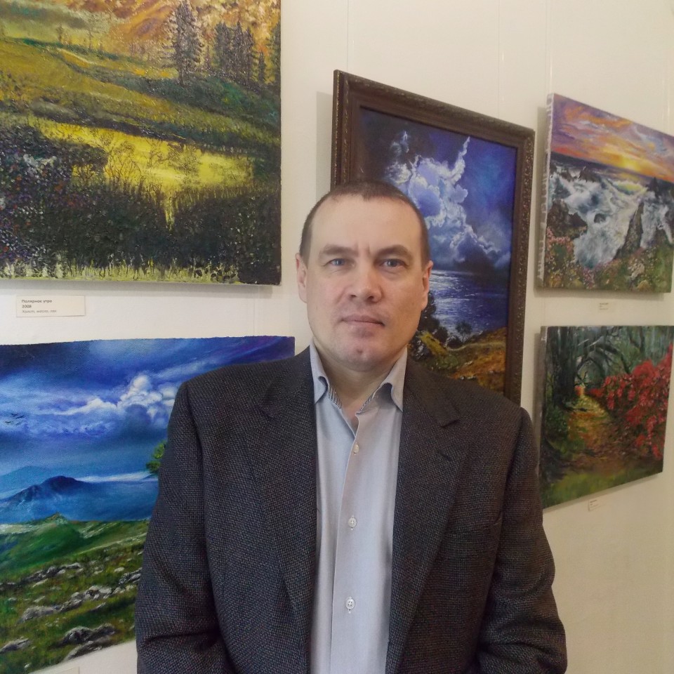 Артемов Сергей Владимирович