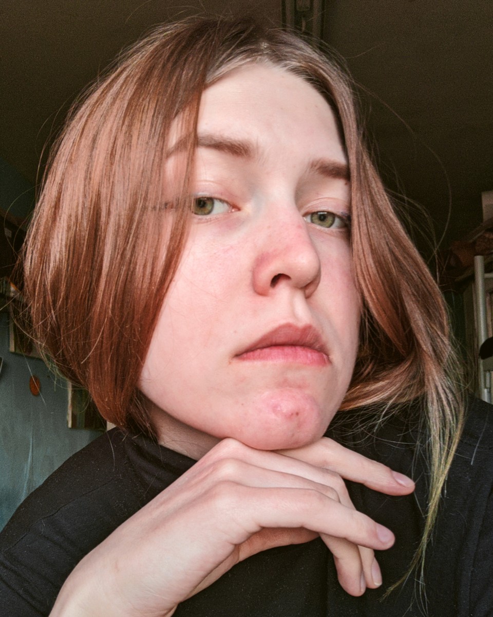 Пушкина Виктория