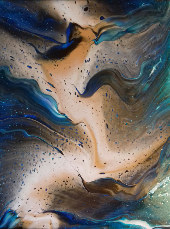 Картина акрилом Арт 24