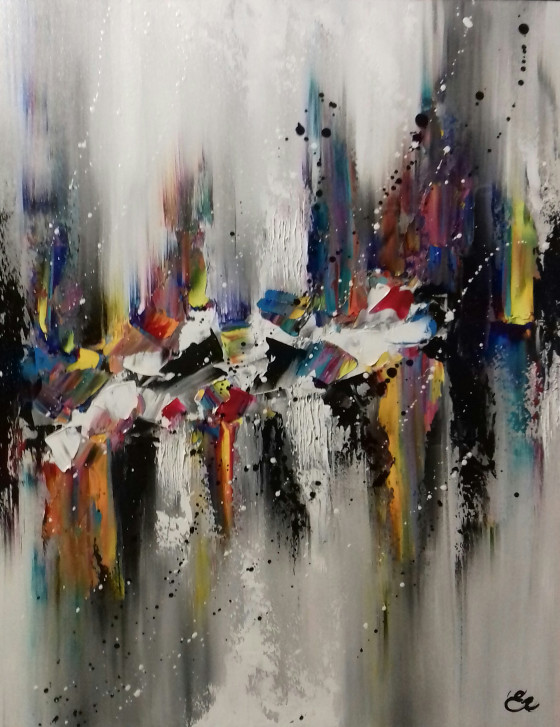 Картина маслом Арт 29