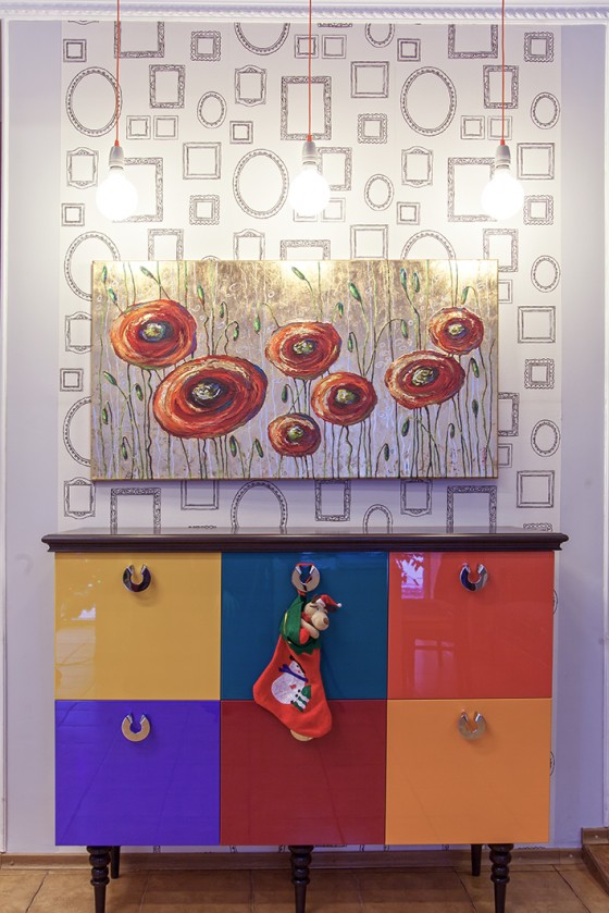 Картина  Маки