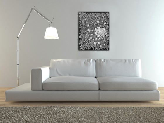 Картина  Universum 