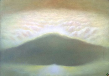 Картина маслом Возрождение