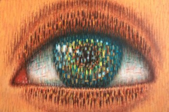 Картина маслом Прозрачность