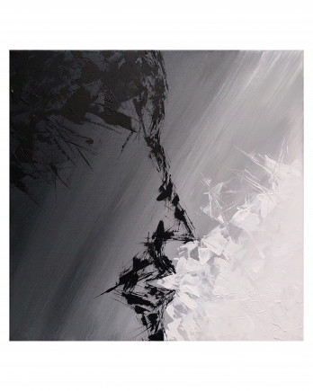 Картина акрилом Ложь