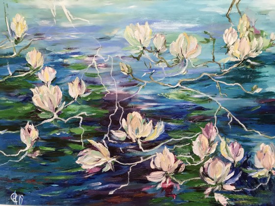 Картина маслом Глубина сознания