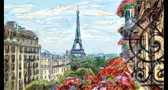 Картини, написані акрилом, гуашшю і пастеллю - особливості