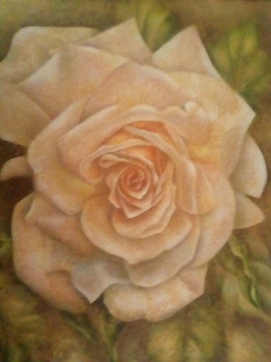 Картина маслом Ее Величество Глория