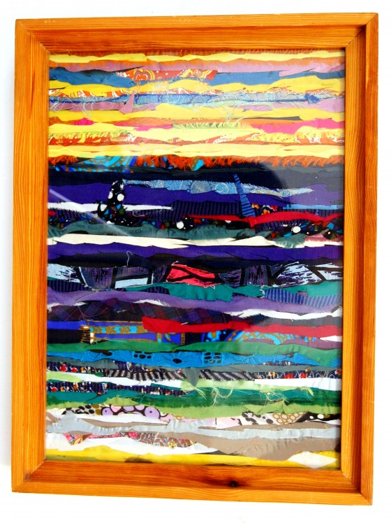 Картина  Море