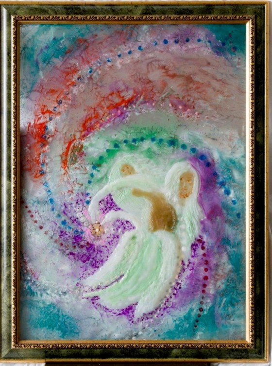 Картина  Любовь