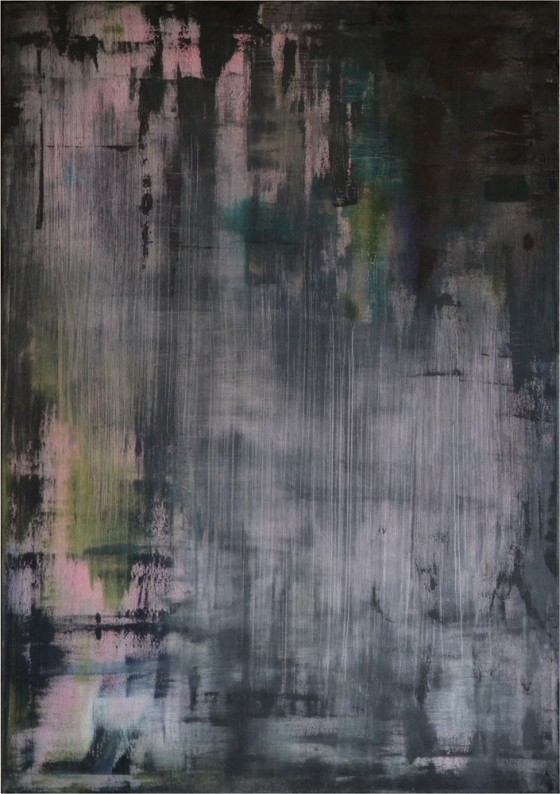 Картина маслом Одиннадцатая