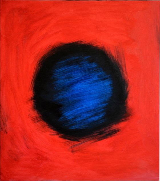 Картина маслом Магнит