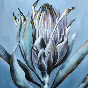 Картина маслом Протея