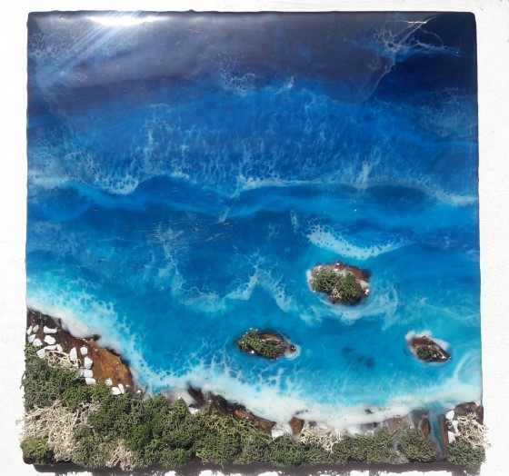 Картина  Mare