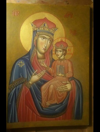 Картина  Озерянская